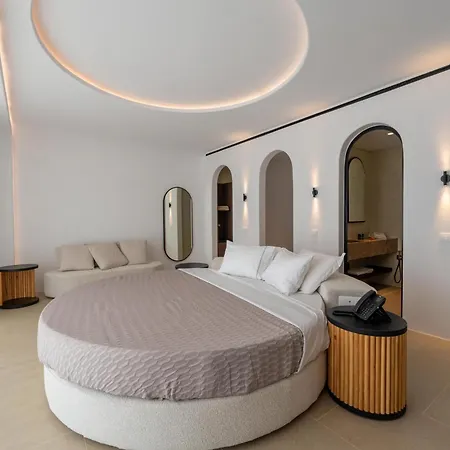 Muse οf Mykonos Luxury Hotell