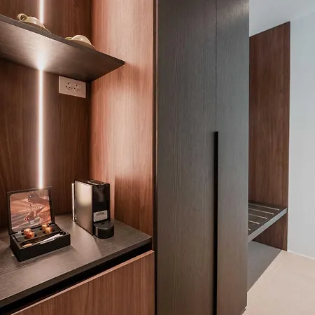 Muse οf Mykonos Luxury Hotell *