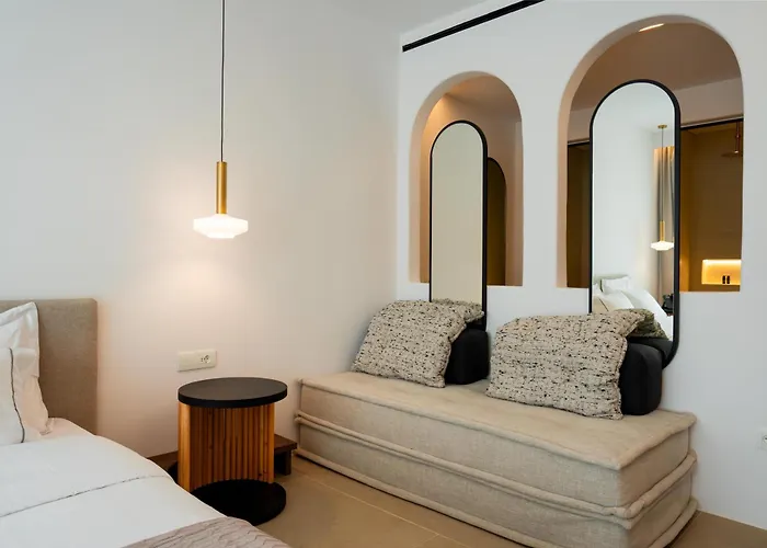 Muse οf Mykonos Luxury *