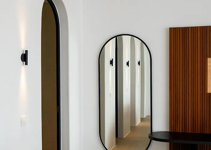 Muse οf Mykonos Luxury Hotell