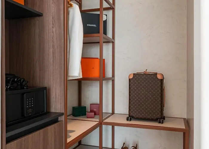 Muse οf Mykonos Luxury Hotell