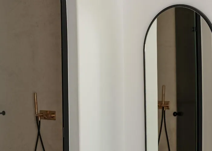 Hotell Muse οf Mykonos Luxury *