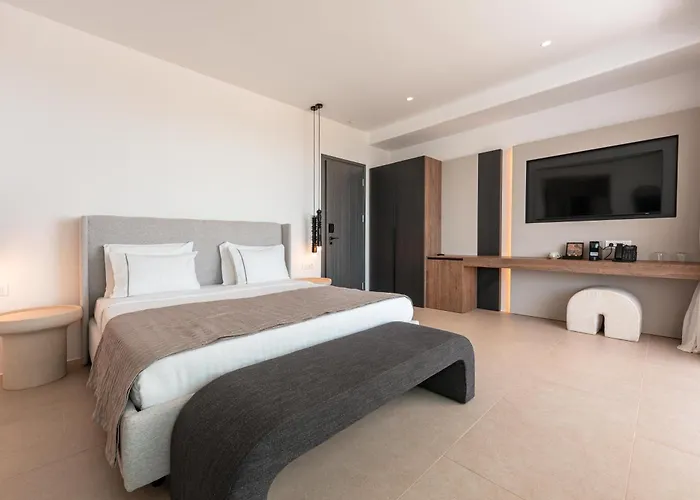 Muse οf Mykonos Luxury Plintri