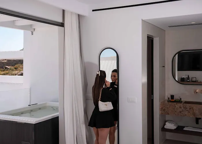 Muse οf Mykonos Luxury * Plintri