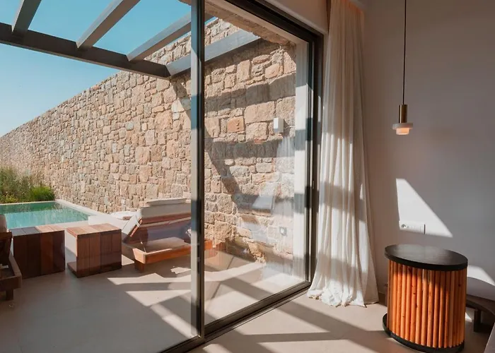 Muse οf Mykonos Luxury