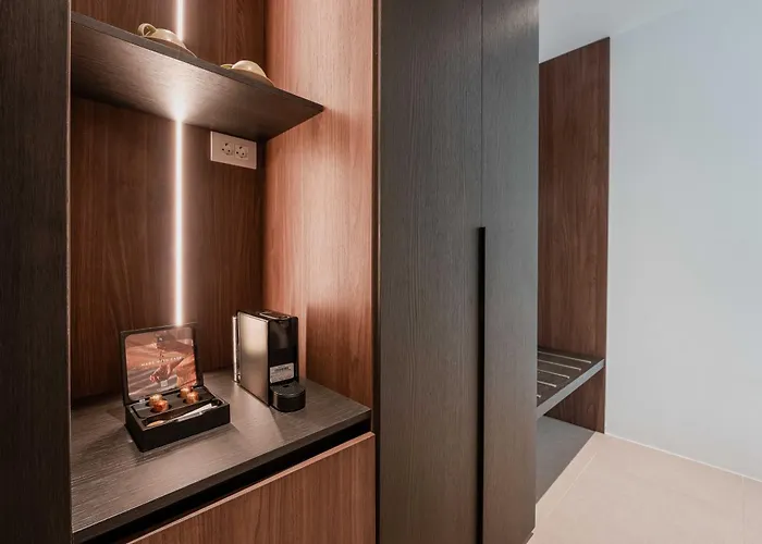 Muse οf Mykonos Luxury Hotell *