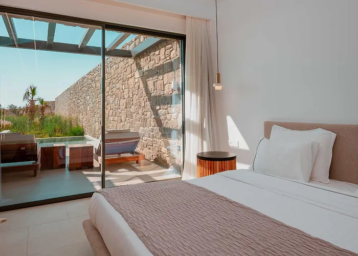 Muse οf Mykonos Luxury Hotell
