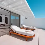 ホテル Muse οf Mykonos Luxury