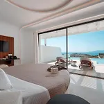Muse οf Mykonos Luxury ホテル