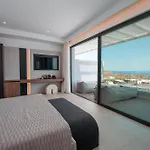ホテル Muse οf Mykonos Luxury *