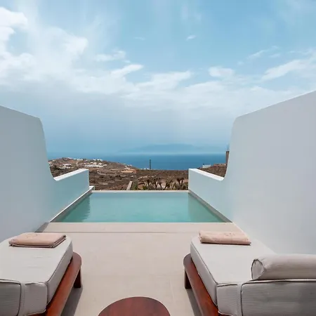 Muse Of Mykonos Luxury *