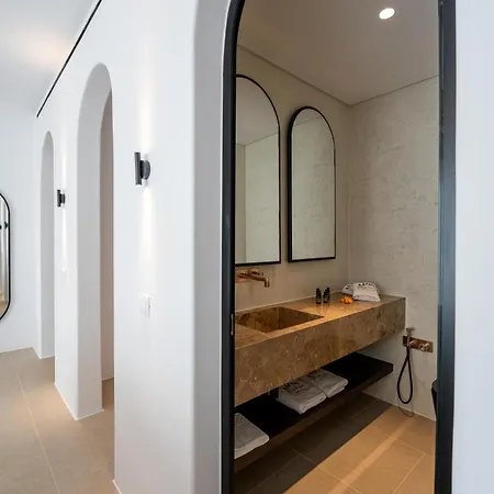 Muse Of Mykonos Luxury Otel *