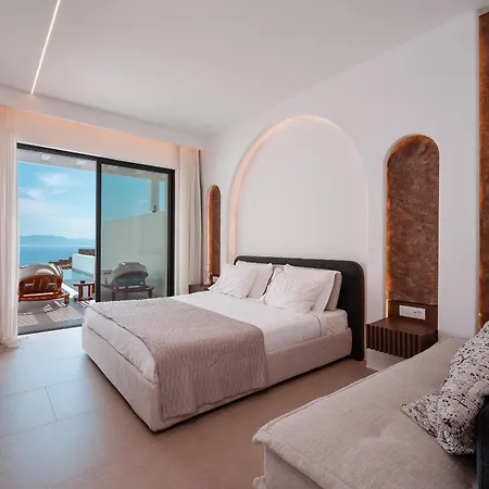 Muse Of Mykonos Luxury Otel Plintri