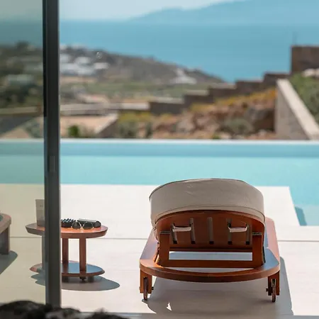 Muse Of Mykonos Luxury