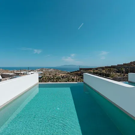 Hotel Muse οf Mykonos Luxury
