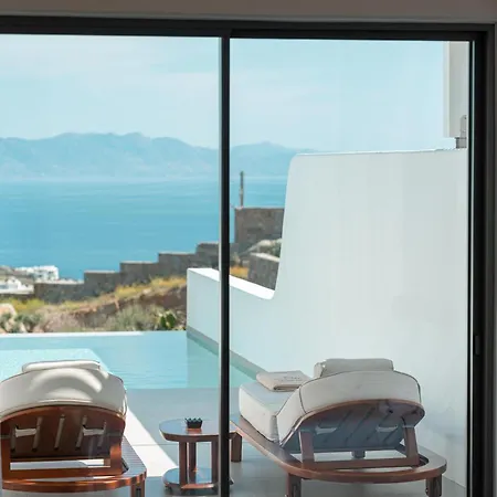 Muse Of Mykonos Luxury Plintri