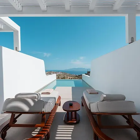 Muse Of Mykonos Luxury * Plintri