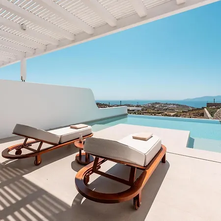 Muse Of Mykonos Luxury