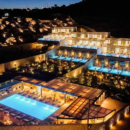 Szálloda Muse Of Mykonos Luxury Plintri