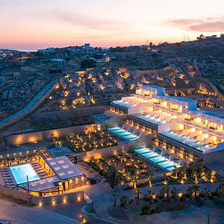 Muse Of Mykonos Luxury