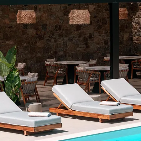 Muse οf Mykonos Luxury Hotel Plintri