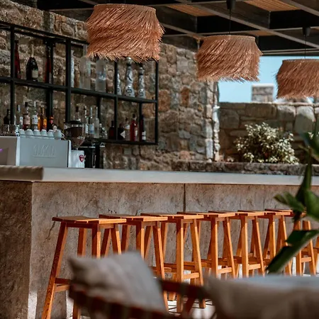 Otel Muse Of Mykonos Luxury *