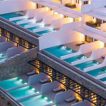 Muse οf Mykonos Luxury