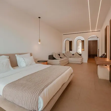 Muse οf Mykonos Luxury 호텔 *