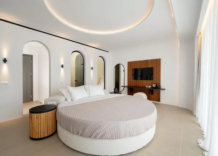 Muse οf Mykonos Luxury فندق Plintri