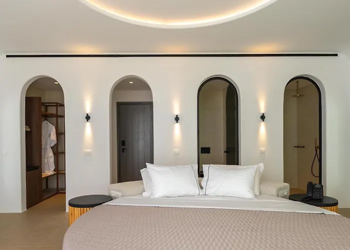 Muse Of Mykonos Luxury * Plintri