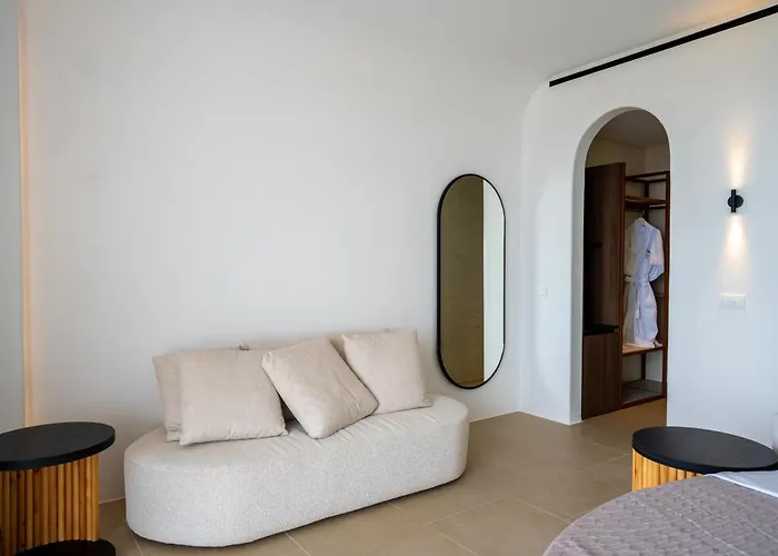 Hotel Muse οf Mykonos Luxury