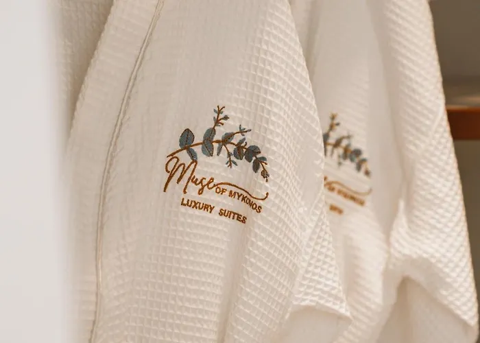 Muse οf Mykonos Luxury Plintri