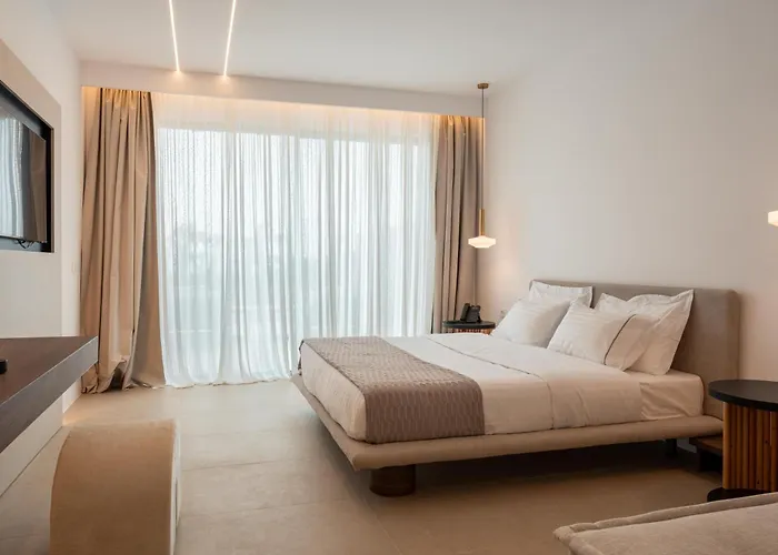 Muse οf Mykonos Luxury