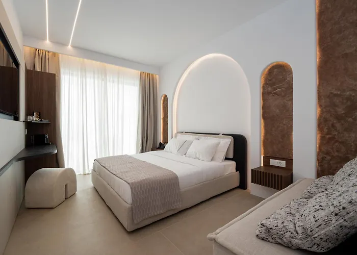 Muse Of Mykonos Luxury