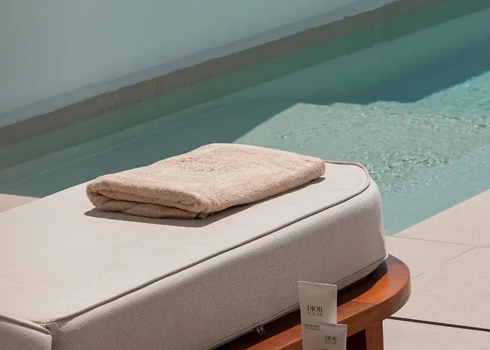 Hotel Muse οf Mykonos Luxury