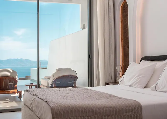 Hotel Muse Of Mykonos Luxury Plintri