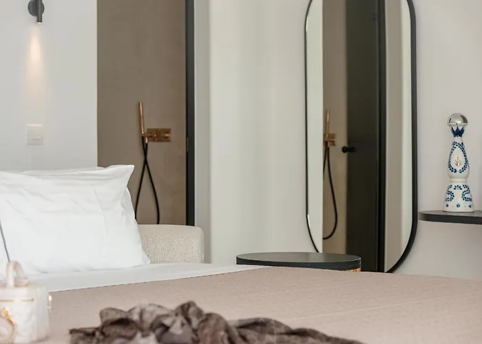 Muse Of Mykonos Luxury Plintri