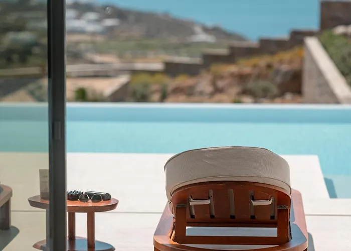 Muse οf Mykonos Luxury