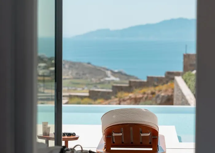 Muse Of Mykonos Luxury *