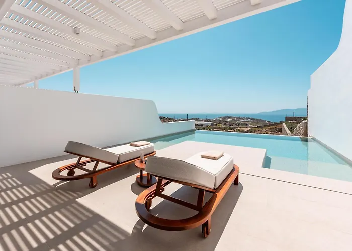 Muse οf Mykonos Luxury