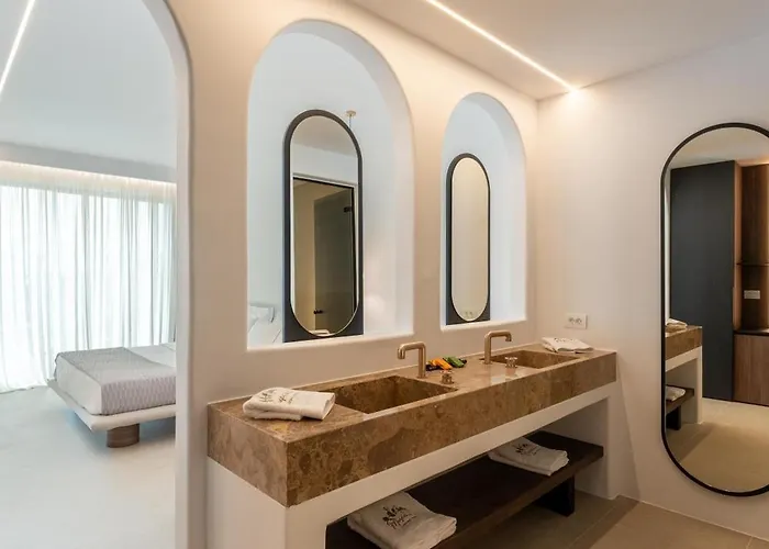 Muse Of Mykonos Luxury