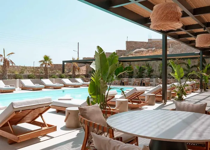 Muse οf Mykonos Luxury Hotel