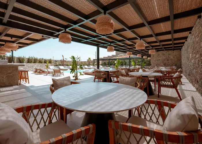 Hotel Muse Of Mykonos Luxury