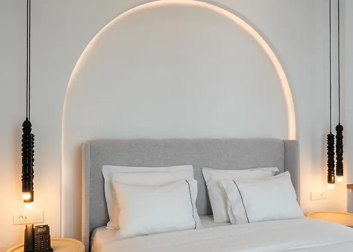 Muse οf Mykonos Luxury فندق Plintri