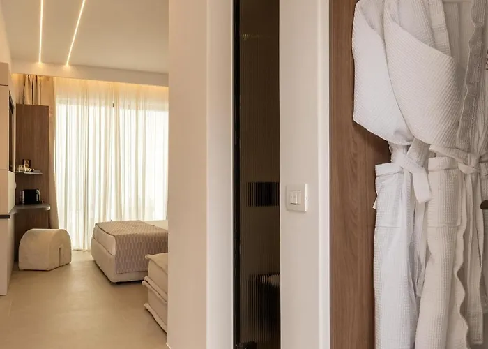 Muse οf Mykonos Luxury فندق Plintri