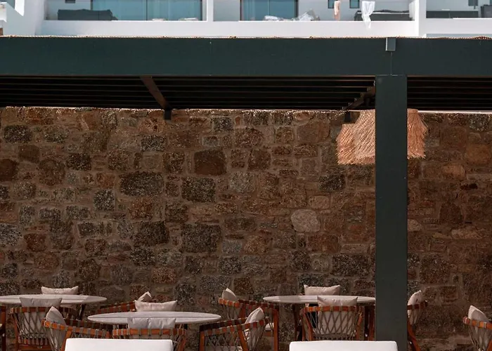 Muse Of Mykonos Luxury *