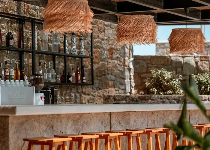 Hotel Muse Of Mykonos Luxury *