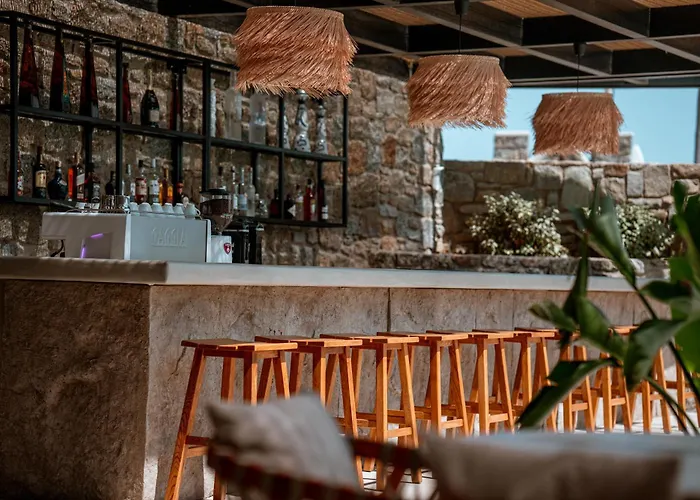 Hotel Muse οf Mykonos Luxury *