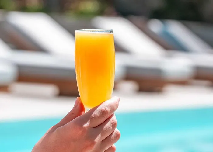 Muse οf Mykonos Luxury