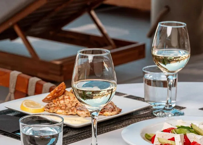 Muse Of Mykonos Luxury Hotel